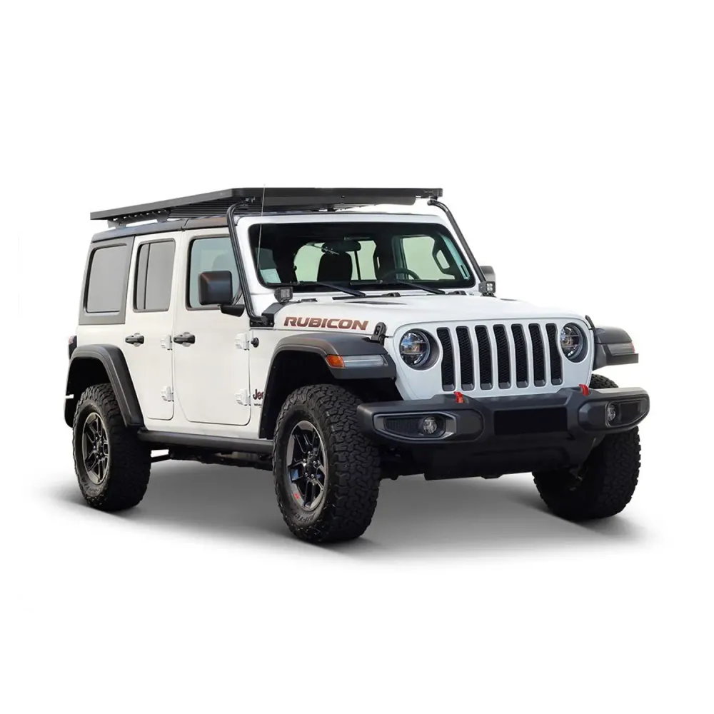 [JEEP WRANGLER JL 4 DOOR (2018-CURRENT) EXTREME ROOF RACK KIT]
