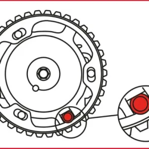 Jeu d'outils de calage moteur KS Tools pour PSA 39 pièces 400.1650 acquérir à bas prix