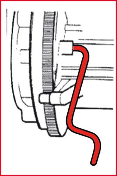 Jeu d'outils de calage moteur KS Tools pour PSA 39 pièces 400.1650 acquérir à bas prix