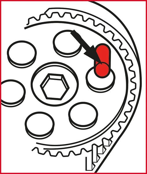 Jeu d'outils de calage moteur KS Tools pour PSA 39 pièces 400.1650 acquérir à bas prix