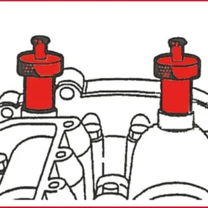 Jeu d'outils de calage moteur KS Tools pour Fiat / Iveco 5 pièces 400.0400 choisir à bas prix