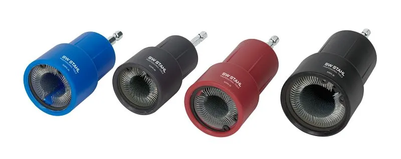 Jeu de nettoyants pour boulons SW-Stahl 1/4" camion 4 pièces 10354L acquérir à bas prix