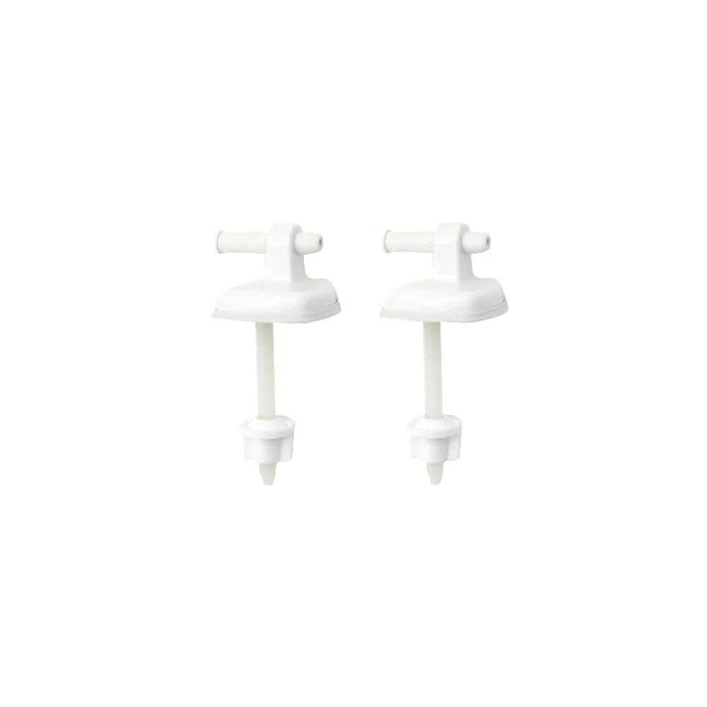 Kit de charnières de rechange Carrara & Matta pour siège WC Atlantico