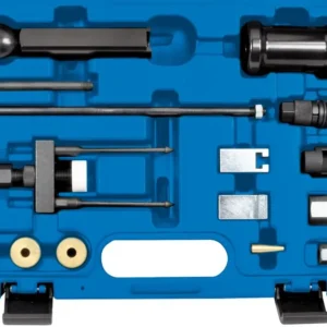 Kit d'outils d'extraction pour injecteurs et buses d'injection SW-Stahl VAG 26107L prendre à ba...