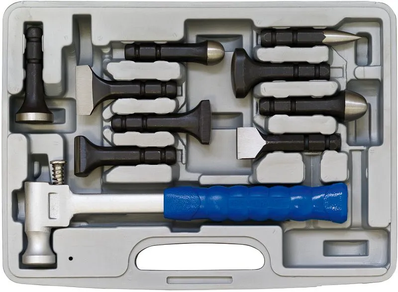 Kit de débosselage en acier SW 10 pièces 23020L commander à bas prix