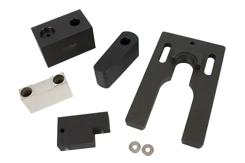 Kit Stahlmaxx pour la réparation de transtâches telles que transtâche VW 5/6 rapidementsses INA-462005510 XXL-115947 comma...