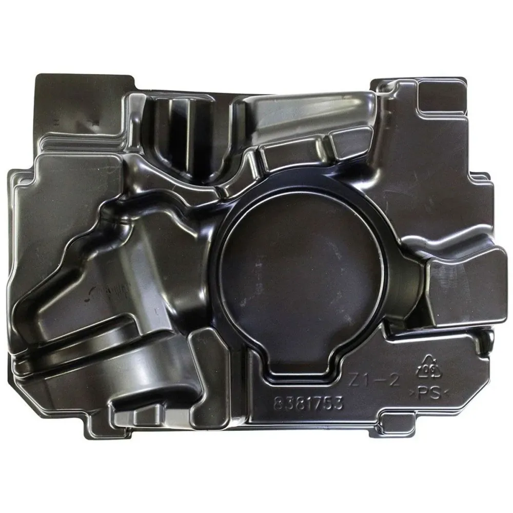 Makita 838175-3 Inlay Tray Makpac Case, DGD454, DGA455, DGA504, DGA505, DGA452