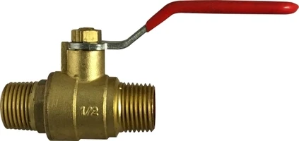 1/4" Mip X 1/4" Mip Forged Compact Ball Valve 944109