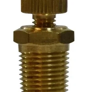 1/8" MIP Needle Valves Varié Purpose Air Vent 46048