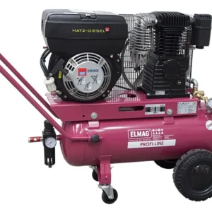 Moteur compresseur ELMAG PROFI-LINE DIESEL 600/15/100 11084 obtenir à bas prix