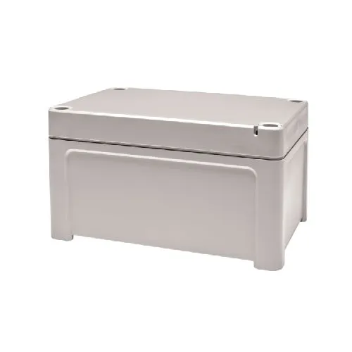 Opaque Cover UL TEMPO PC Enclosure Knockouts UL TPCM 131007