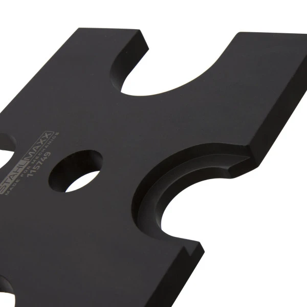 Plaque de pression Stahlmaxx pour les travaux de transtâche et de châssis tels que VW 401 XXL-115749 acquérir à bas prix