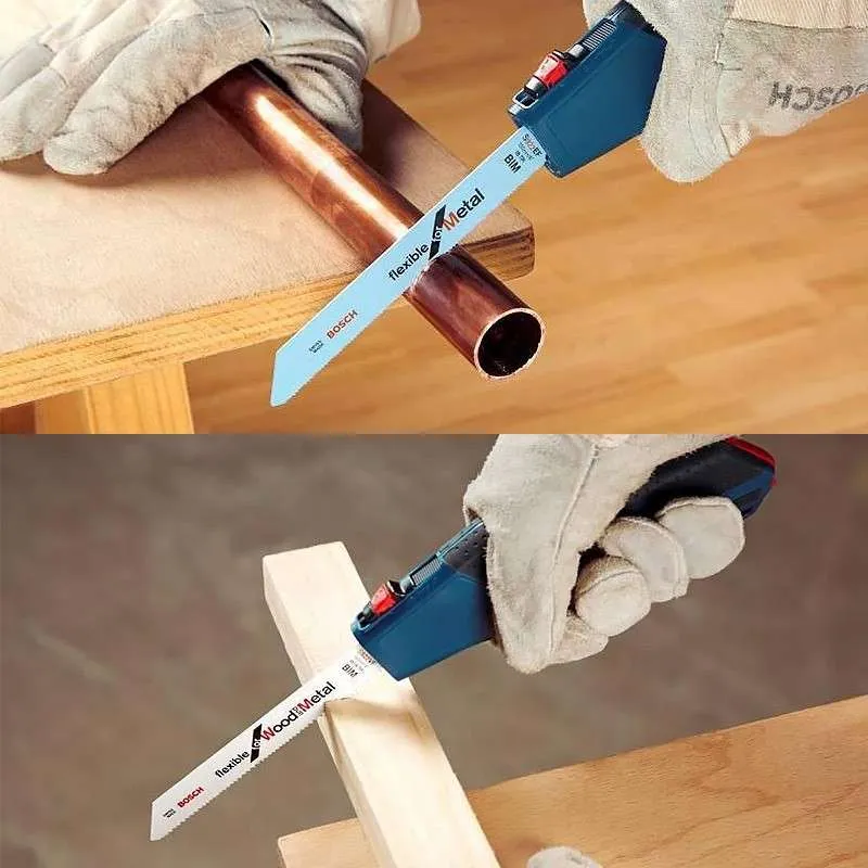 Poignée de Scie BOSCH Spécialisé 2608000495 pour Lames de scie sabre