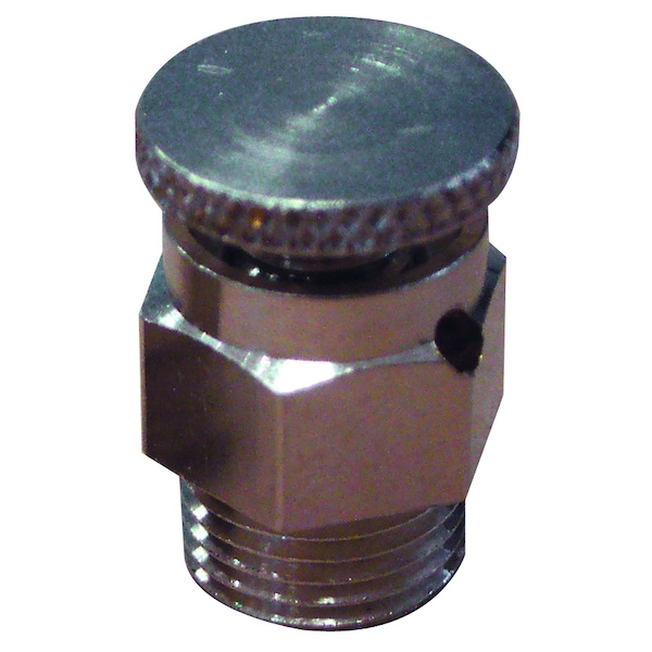 Purgeur de radiateur à volant PV05CV - 1/8" - THERMADOR