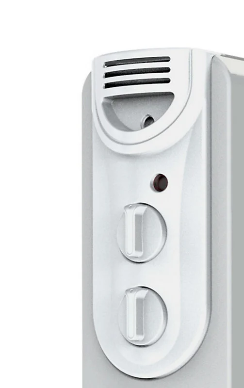 Radiateur bain d'huile Supra Orso blanc 1500W