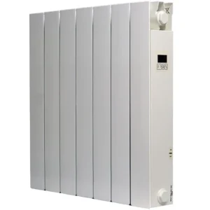 Radiateur céramique et électrique à inertie Seychelles - 1500W