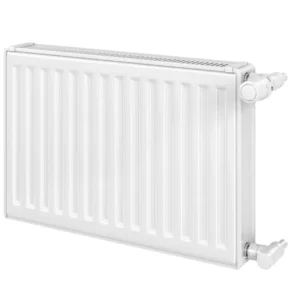 Radiateur eau chaude Reggane 3010 Pratique 33K 400x2000 Dt50°C 3872W Réf. 33K400 2000 / F1E3304020010B00