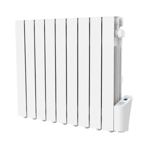 Radiateur à inertie fluide paramétrable - 1800W