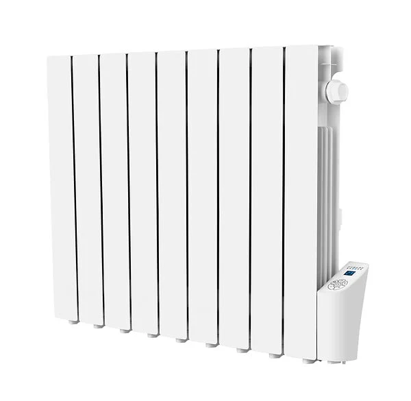 Radiateur à inertie fluide paramétrable - 1800W