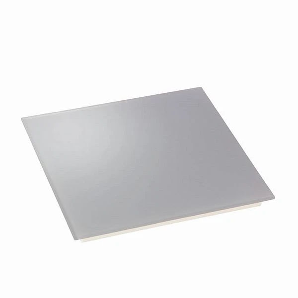 Radiateur infrarouge de plafond Vitramo 350x350x26mm 260W VH03535 se fournir à bas prix