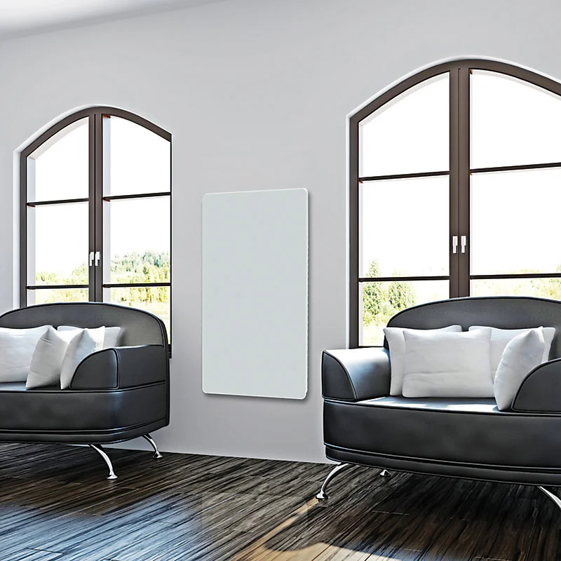 Radiateur électrique céramique Carrera Avery 1500W Vertical