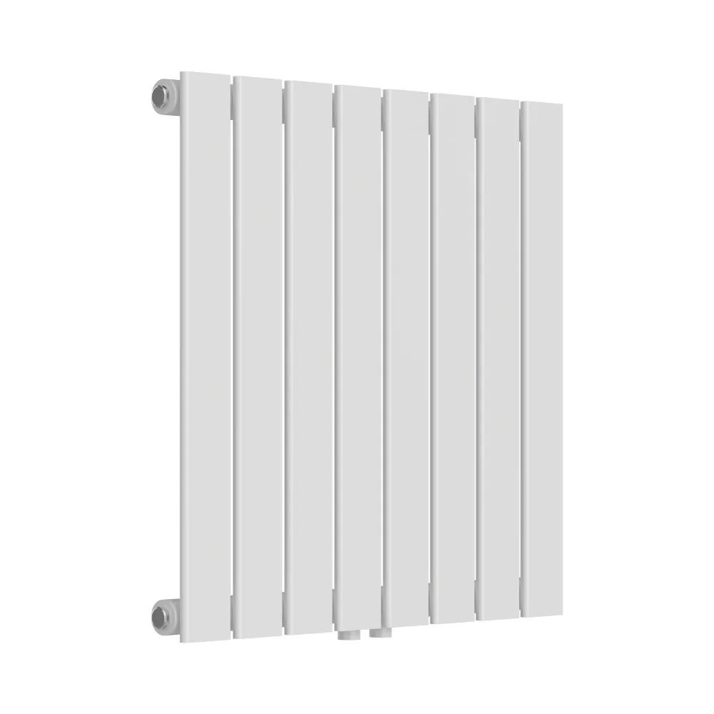 Radiateur à panneau design plat acier 459 watts 60 x 60 cm blanc 03_0010468