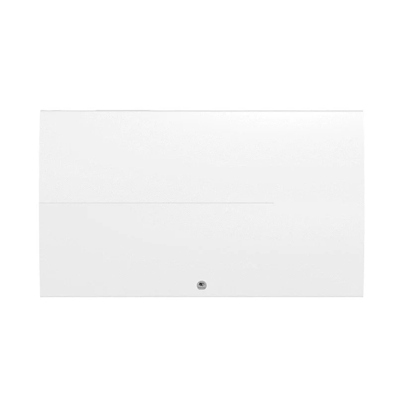 Radiateur TÉNÉRIFE - Ténérife horizontal - Blanc -Puissance : 1500 W - Profondeur : 130 mm - Hauteur : 447 mm - Longueur :...