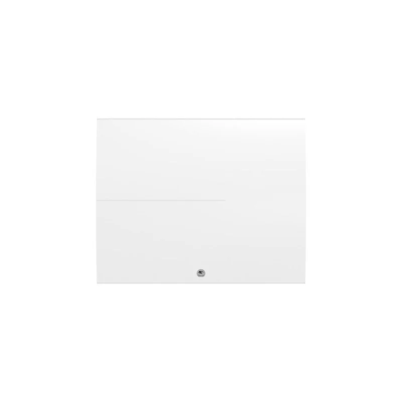 Radiateur TÉNÉRIFE - Ténérife horizontal - Blanc -Puissance : 1500 W - Profondeur : 130 mm - Hauteur : 447 mm - Longueur :...
