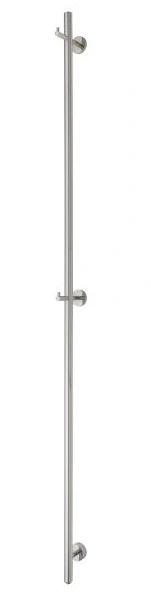Sèche-serviettes électrique TVS PLUS 1 acier poli 1605 x 50 mm PLUS1ST se fournir à bas prix