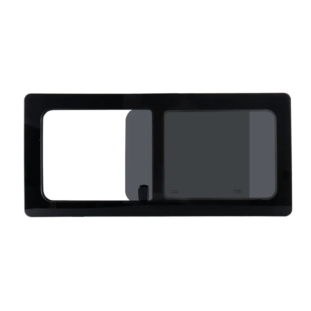 Schiebefenster links Glasfenster für VW T4 Echtglas 113 x 53 cm Bj. 90-04