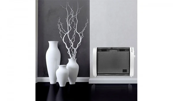 Sonnenkönig MAXIMO 1500 - radiateur céramique 1500 W 66 x 55 x 9 cm 20110362 se fournir à bas prix