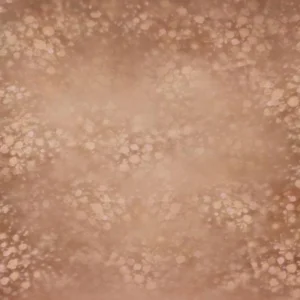 Toile de fond marron floue Texture de fleurs abstraites pour Photo Booth NB-044