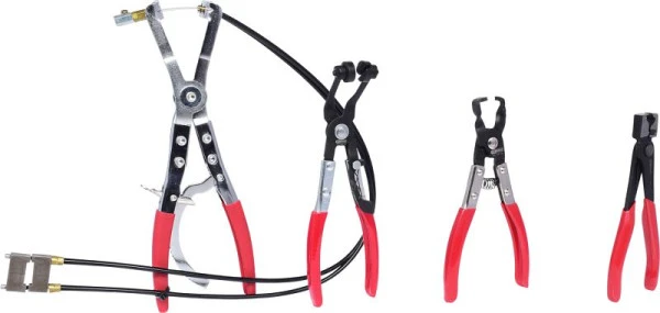 KS Tools jeu de pinces pour colliers de serrage de voiture 4 pièces 115.1104 obtenir à bas prix