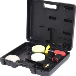 KS Tools Kit de mini polisseuses à air comprimé 1/4" 5 pièces 515.5120 se fournir à bas prix