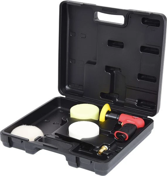 KS Tools Kit de mini polisseuses à air comprimé 1/4" 5 pièces 515.5120 se fournir à bas prix