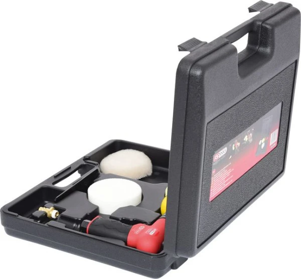 KS Tools Kit de mini polisseuses à air comprimé 1/4" 5 pièces 515.5120 se fournir à bas prix