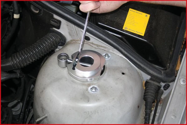 KS Tools Outil de réglage du carrossage BMW 5 6 7 150.1822 se procurer à bas prix