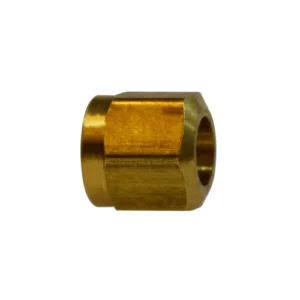 1/4" Tube OD Air Brake Nut-nylon Air Brake Laiton Fittings 38010
