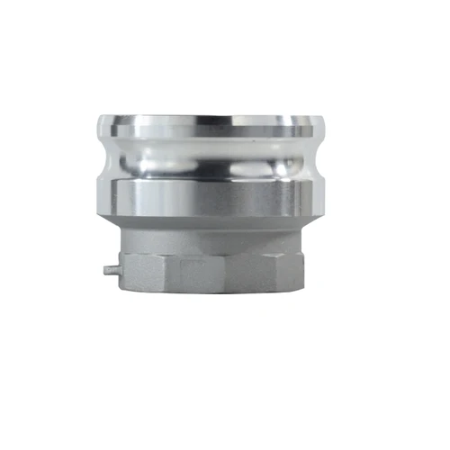 4" x 6" Type En métal léger Cam and Groove Adapter X Fip 61855