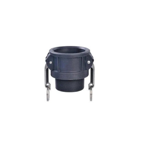 1 1/4" Type B Polypropylene Cam and Groove 35923