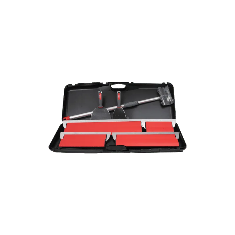 Valise Parfaitliss pour plaquiste L'OUTIL IDÉAL 80374
