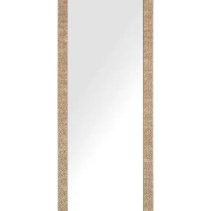 Wall Mirror 50 x 130 Laiton AJACCIO