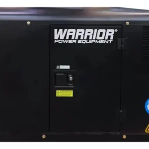 Warrior 15 kVA Diesel Generator 400V