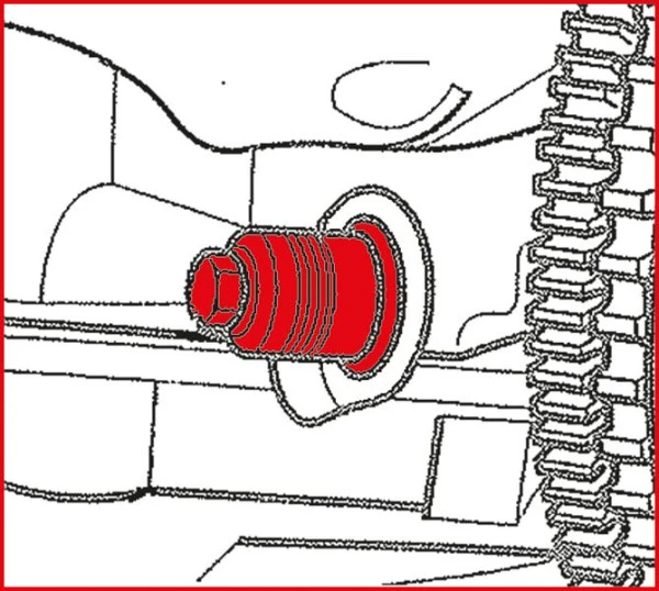 Jeu d'outils de calage moteur KS Tools pour VAG 5 pièces Audi A4+A6 400.2275 prendre à bas prix