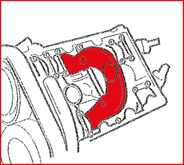 Jeu d'outils de calage moteur KS Tools pour VAG 5 pièces Audi A4+A6 400.2275 prendre à bas prix