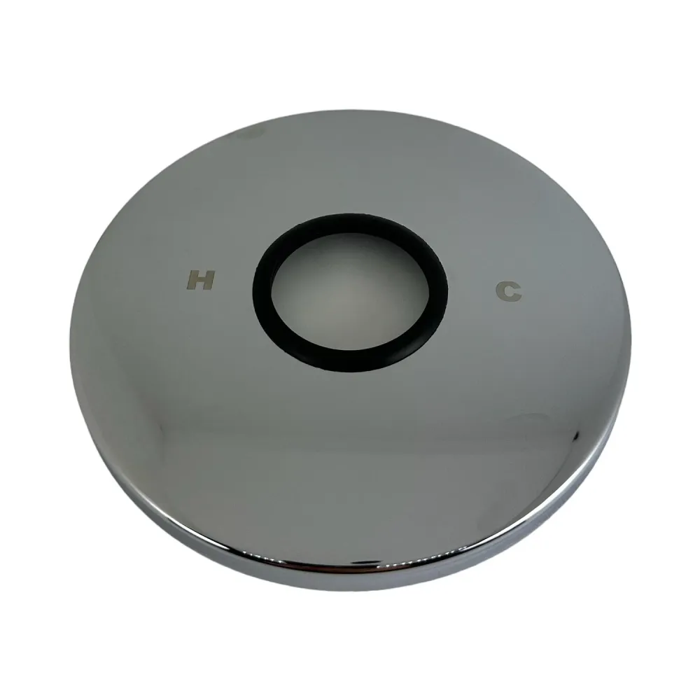 Plaque de rechange pour mitigeur de douche encastré MXBMC4IW série Celia