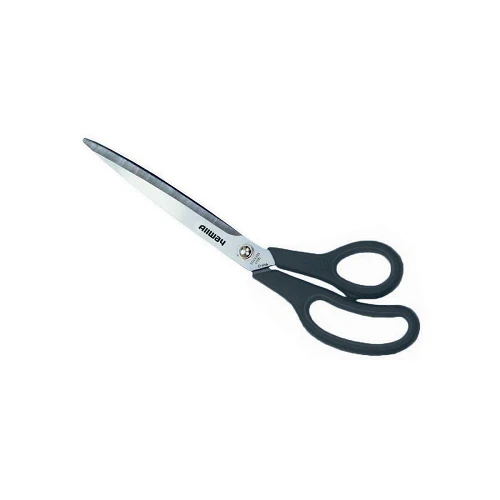 Soft Grip New Wallpaper Shears Polypropylene Handle Carded WS (5 Pieces)