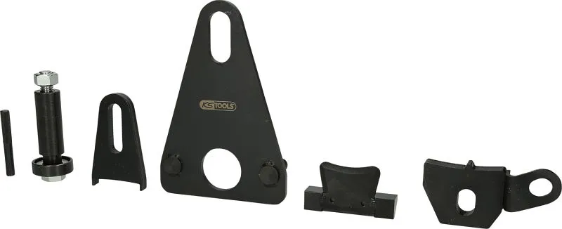 KS Tools jeu d'outils de blocage du volant moteur pour Renault / Nissan 4 pièces 400.4510 se fournir à bas prix