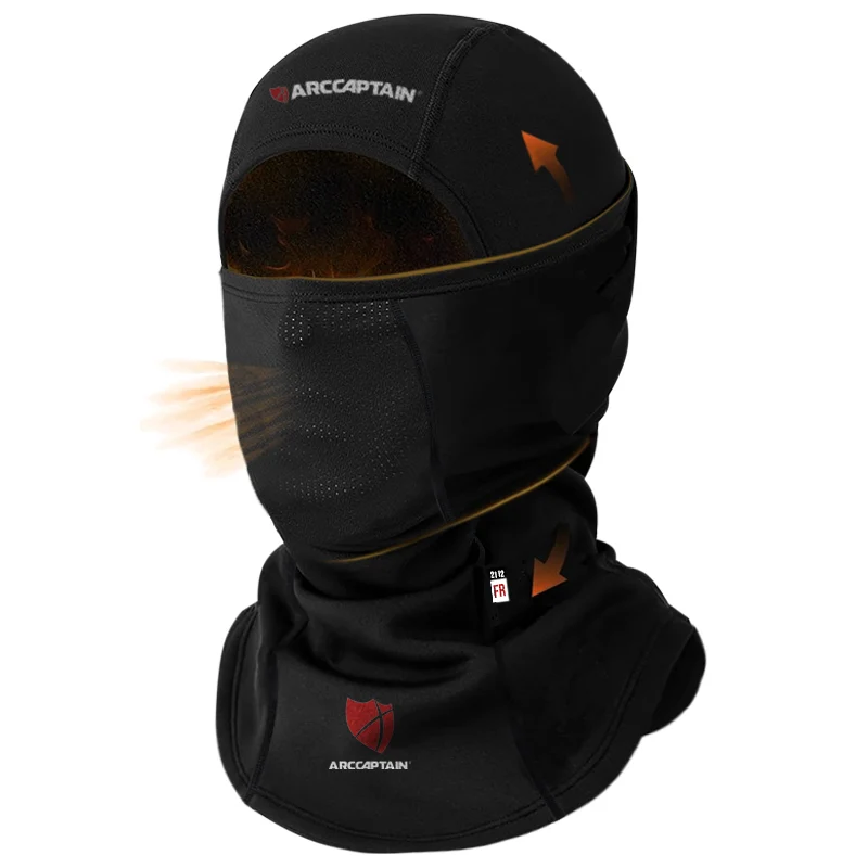 FR Balaclava Full Face Mask Welding Work