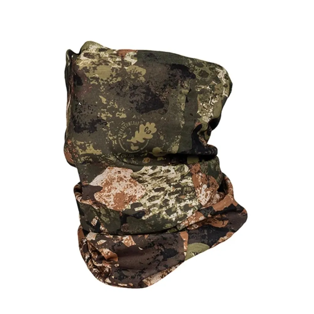 Cagoule de style militaire MIL-TEC, masque facial camouflage chasse fin unisexe